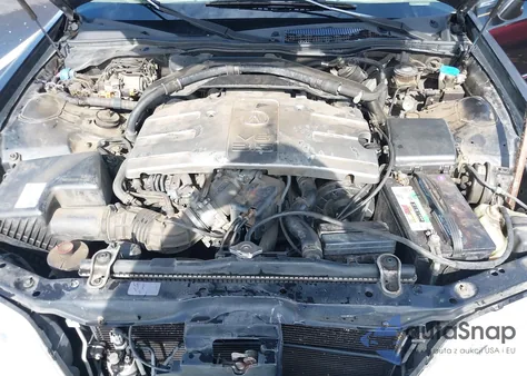 1999 Acura Rl 3.5 from USA, damaged, VIN JH4KA9666XC007581